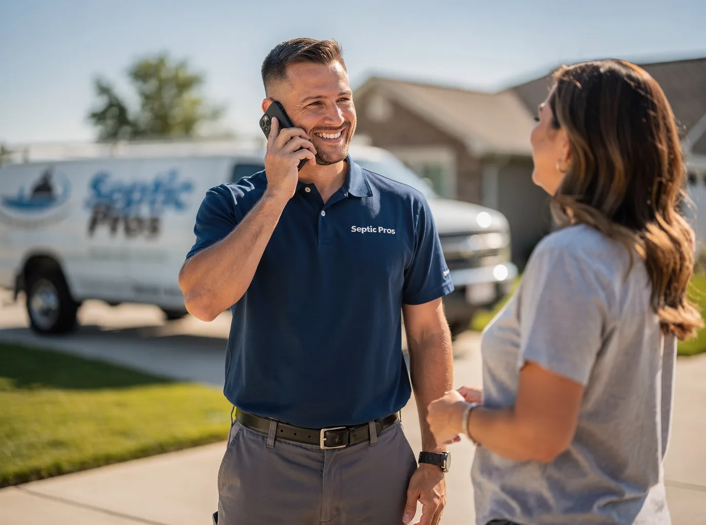 Septic Tank Pumping Bushland, TX FAQs